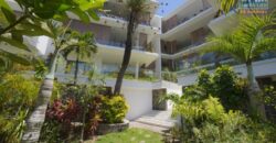 Accessible aux étrangers: En vente un ravissant appartement proche de la plage à Pointe aux Canonniers