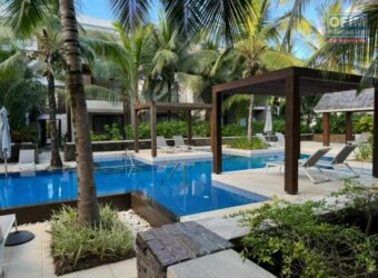 En vente un élégant appartement de 194m2 en rez-de-jardin accessible aux étrangers à Mont Choisy