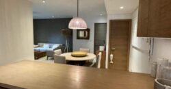En vente un élégant appartement de 194m2 en rez-de-jardin accessible aux étrangers à Mont Choisy