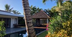 En vente une ravissante villa dans une résidence accessible aux etrangers à Pereybere.