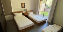 En vente une ravissante villa dans une résidence accessible aux etrangers à Pereybere.