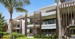 En vente un appartement de standing avec grande piscine commune à Mont Choisy