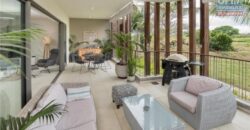En vente un appartement de standing avec grande piscine commune à Mont Choisy