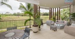 En vente un appartement de standing avec grande piscine commune à Mont Choisy