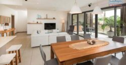 En vente un appartement de standing avec grande piscine commune à Mont Choisy