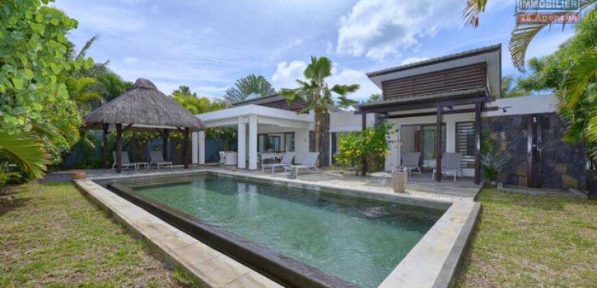 Investissez dans une villa de standing avec piscine dans un emplacement idéal à La Salette, Grand Baie
