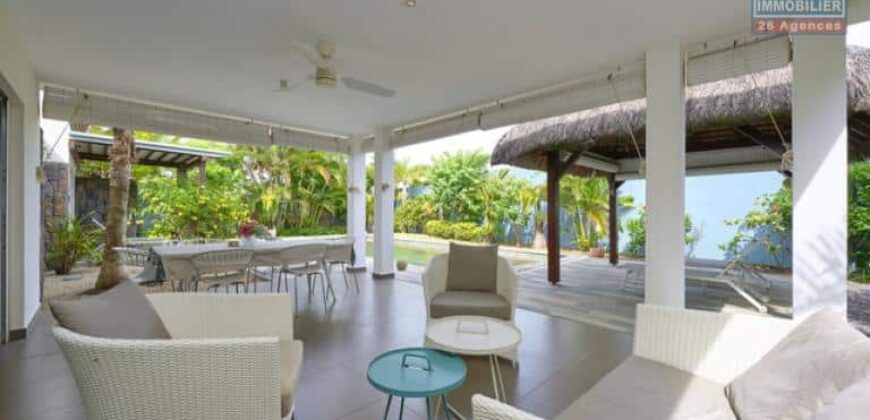 Investissez dans une villa de standing avec piscine dans un emplacement idéal à La Salette, Grand Baie