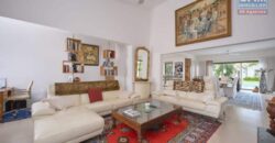 À vendre élégante villa avec piscine sur un terrain de 1185 m² à La Salette, Grand Baie.