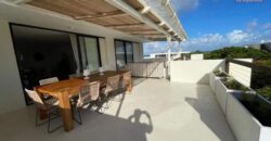 À vendre : penthouse meublé et équipé, accessible aux étrangers à Mont Choisy