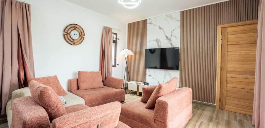 Location d’un appartement neuf situé proche de la plage en plein coeur de Grand Baie
