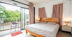 Location d’un appartement neuf situé proche de la plage en plein coeur de Grand Baie