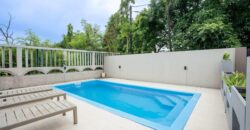 Location d’un appartement neuf situé proche de la plage en plein coeur de Grand Baie