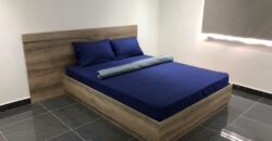 En vente – Maison divisée en 2 appartements indépendants, proche plage à Pereybere