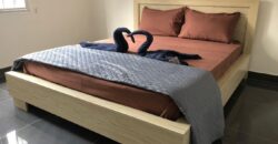 En vente – Maison divisée en 2 appartements indépendants, proche plage à Pereybere