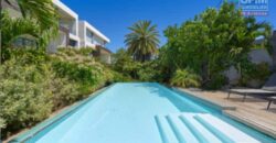 À vendre – Magnifique appartement R+2 avec piscine accessible aux étrangers dans un quartier calme et résidentiel à Pointe aux Canonniers