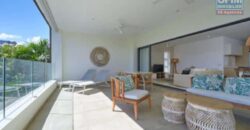 À vendre – Magnifique appartement R+2 avec piscine accessible aux étrangers dans un quartier calme et résidentiel à Pointe aux Canonniers