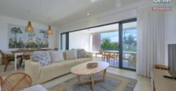 À vendre – Magnifique appartement R+2 avec piscine accessible aux étrangers dans un quartier calme et résidentiel à Pointe aux Canonniers