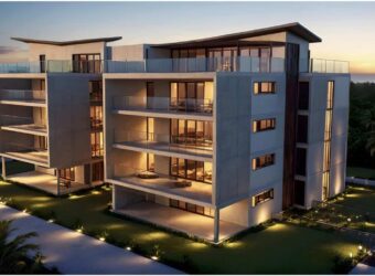 En vente appartement lumineux et moderne – Quartier prisé de Cap Tamarin