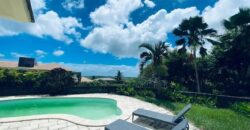 En vente une villa d’exception située dans le prestigieux Domaine Hill Side à Belle Vue Harel