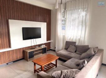 À louer un charmant appartement avec piscine commune au rez chaussée d’une résidence à Flic en Flac