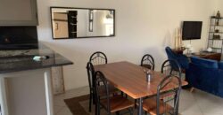 En vente une charmante villa en triplex avec piscine et vue dégagée à Flic en Flac