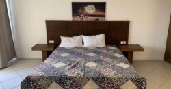 En vente une charmante villa en triplex avec piscine et vue dégagée à Flic en Flac