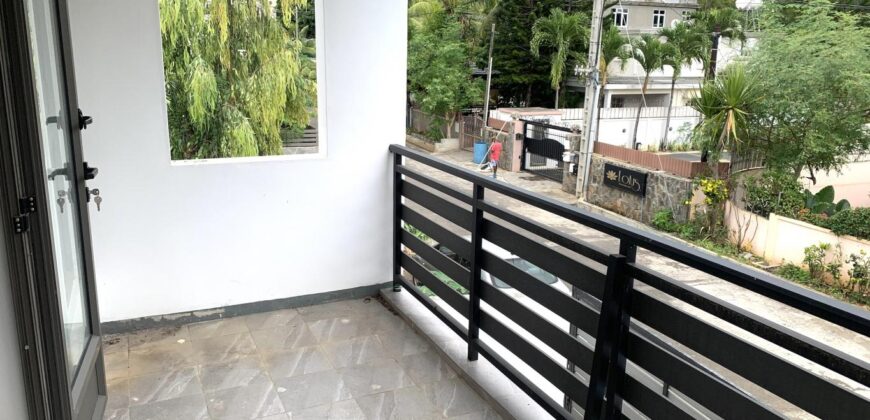 Location d’un appartement avec piscine commune proche de la plage à Flic en Flac