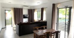 Location d’un appartement avec piscine commune proche de la plage à Flic en Flac