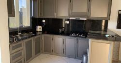 En vente une charmante villa en triplex avec piscine et vue dégagée à Flic en Flac