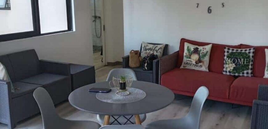 À vendre – Deux studios idéalement situés en plein centre de Grand Baie