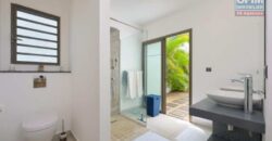 Exclusivité – Location d’une superbe villa meublée dans une résidence sécurisée proche plage à Cap Malheureux