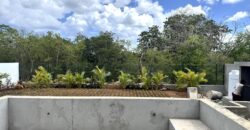 En vente – Spacieuse villa contemporaine de 220m2 avec piscine et jardin sur une terrain de 539m2 à Flic en Flac