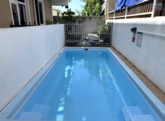 Location d’un appartement avec piscine commune et parking à Flic en Flac