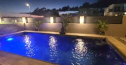 Location d’une magnifique villa contemporaine avec piscine à Flic-en-Flac