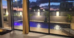 Location d’une magnifique villa contemporaine avec piscine à Flic-en-Flac