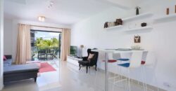 Location d’un charmant appartement rénové dans une résidence sécurisée avec piscine commune à Pereybère