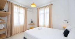 Location d’un charmant appartement rénové dans une résidence sécurisée avec piscine commune à Pereybère