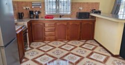À louer appartement lumineux avec jardin dans un cadre paisible à Cap Malheureux