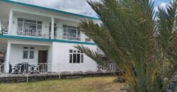 À louer charmante villa pieds dans l’eau à Pointe aux Canonniers