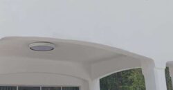 Location d’une grande villa proche de la plage et commerces à Pereybère