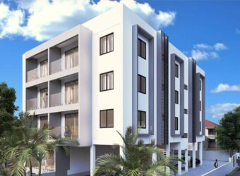 En vente un agréable appartement T2 de 50m2 proche de toutes commodités à Beau Bassin