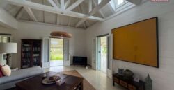 À vendre une magnifique villa de 379m2 avec piscine sur un terrain de 1560m2 à Mont Piton