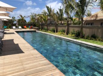 À vendre – Appartement haut de gamme proche du lagon au cœur du domaine Mythic Suites & Villas à Grand Gaube