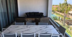 À vendre appartement haut de gamme proche du lagon au cœur du domaine Mythic Suites & Villas à Grand Gaube