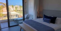 À vendre appartement haut de gamme proche du lagon au cœur du domaine Mythic Suites & Villas à Grand Gaube