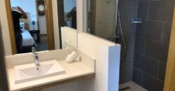 À vendre appartement haut de gamme proche du lagon au cœur du domaine Mythic Suites & Villas à Grand Gaube