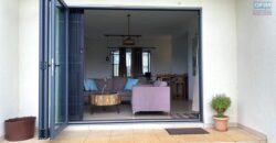 Location d’une agréable villa récente avec plunge pool dans un quartier résidentiel à Albion Maurice