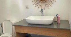 Location d’une agréable villa récente avec plunge pool dans un quartier résidentiel à Albion Maurice