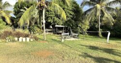Vente d’un appartement T3 d’environ 90 m2 situé dans un cadre privilégié à Flic en Flac Maurice