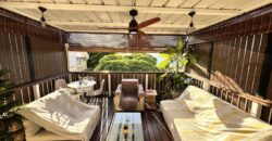 Vente d’un appartement T3 d’environ 90 m2 situé dans un cadre privilégié à Flic en Flac Maurice